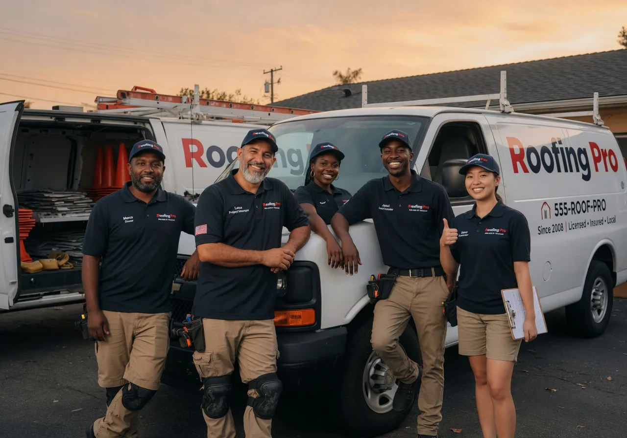 Roof Repair Near Me company in Florence, SC
